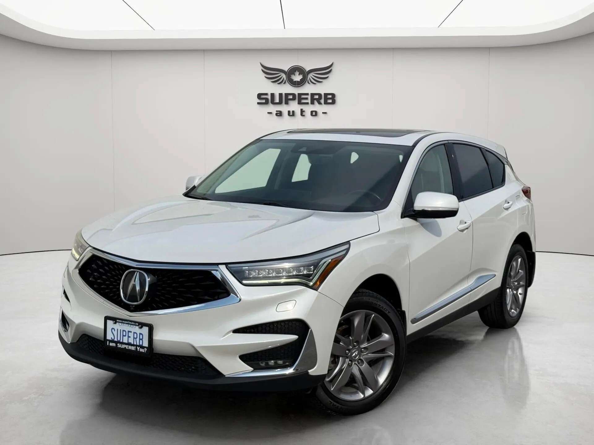 2021 Acura RDX PLATINUM ELITE | AWD | NO ACCIDENT | 360 CAMERA