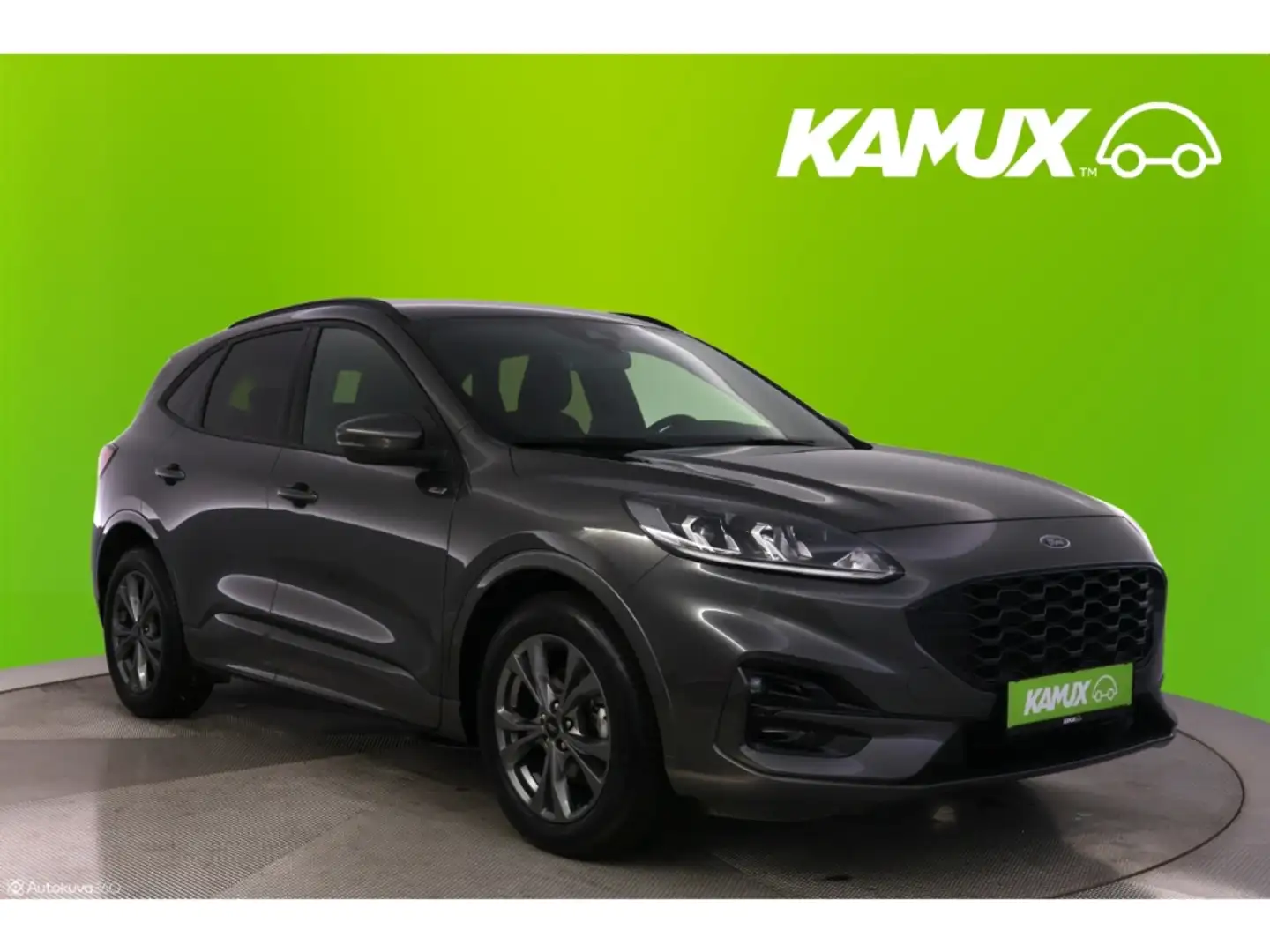 Ford Kuga 2.0EB Aut.ST-Line+LED+NAVI+VIRTUAL+KAMERA Grigio - 1