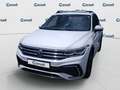 Volkswagen Tiguan 2.0TDI R-Line 4Motion DSG 110kW Blanco - thumbnail 1