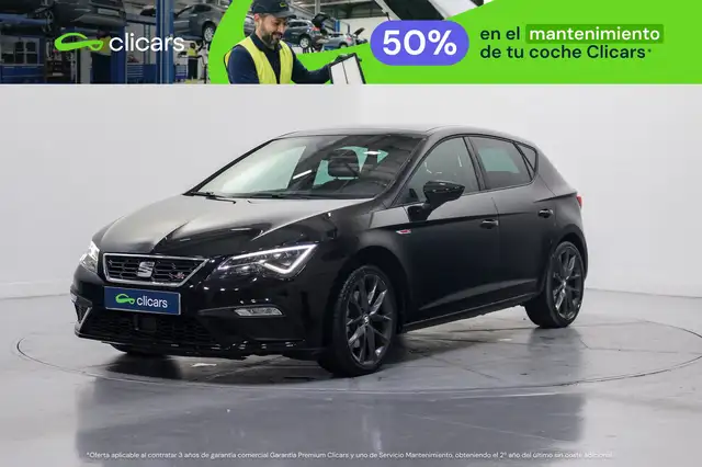 SEAT Leon 1.5 EcoTSI S&S DSG7 FR 150