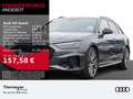 Audi A4 40 TFSI Q 2x S LINE LM19 KAMERA NAVI+ V Grau - thumbnail 1