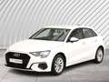 Audi A3 Sportback 35 TDI basis AHK NAVI LED PDC V+H Bianco - thumbnail 1