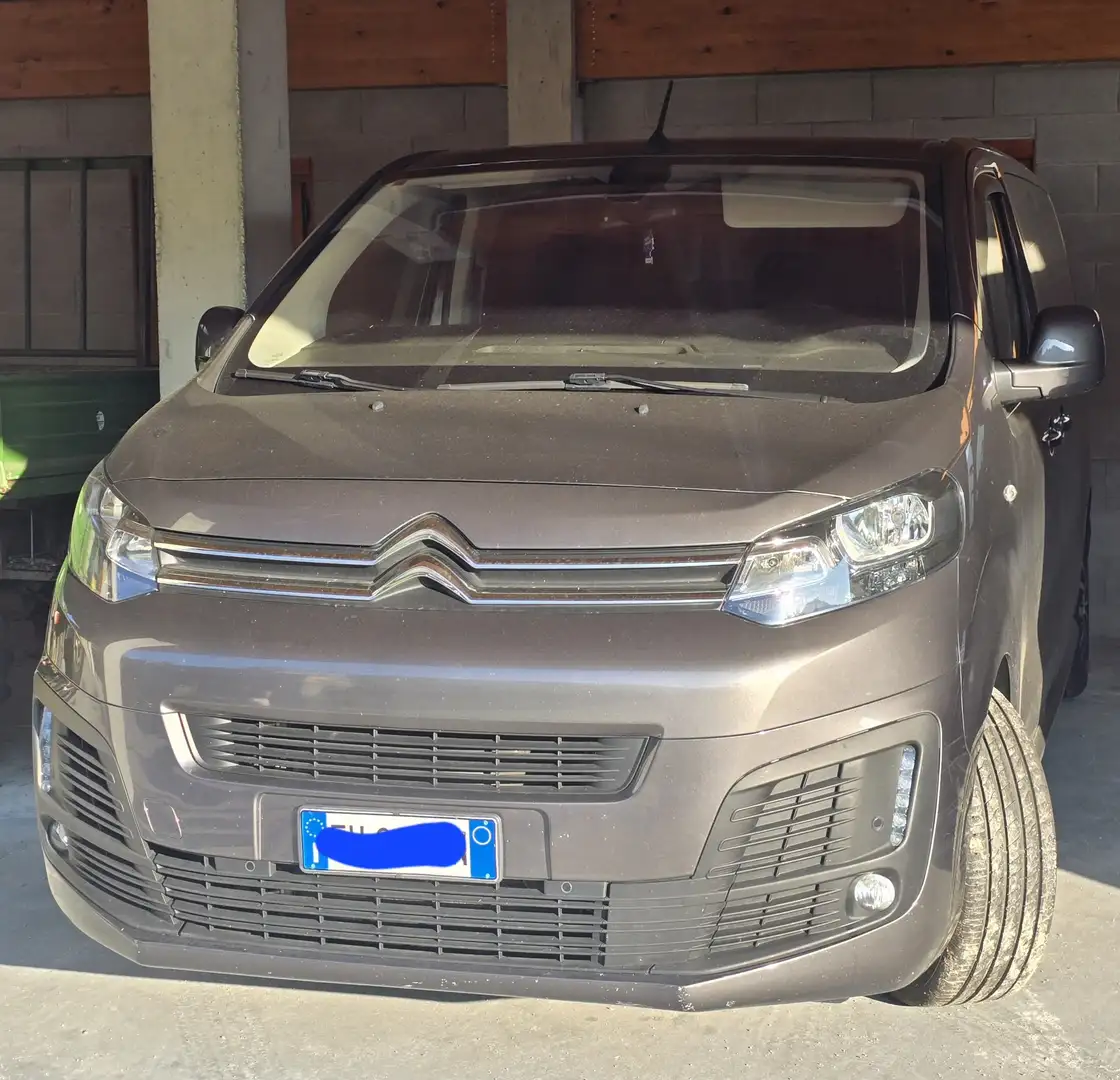 Citroen Jumpy space tourer - 1