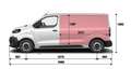 Fiat Scudo Serie 3 Van L2h1 Bluehdi 120cv Mt6 Business Blanc - thumbnail 14