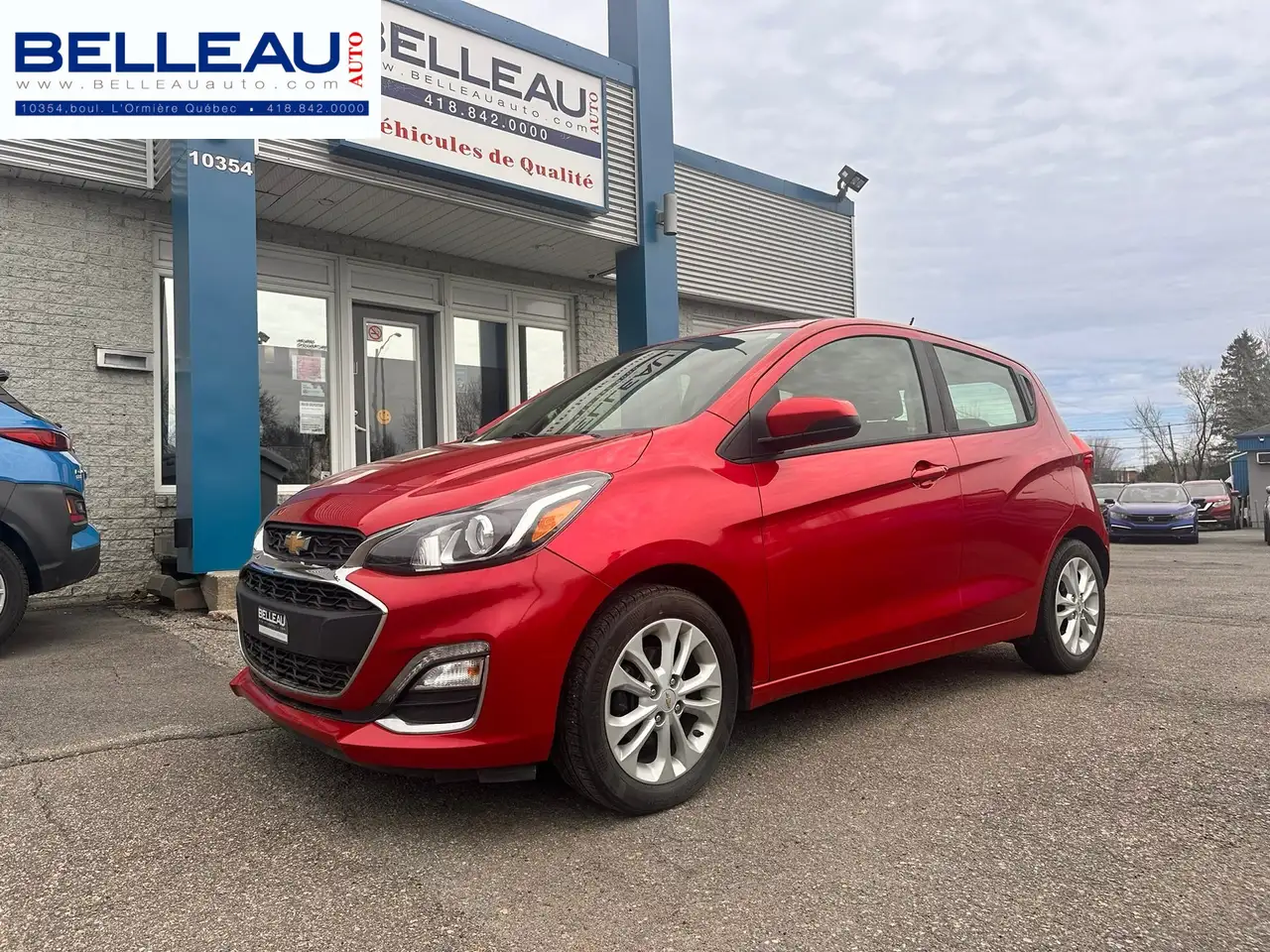 2019 Chevrolet Spark