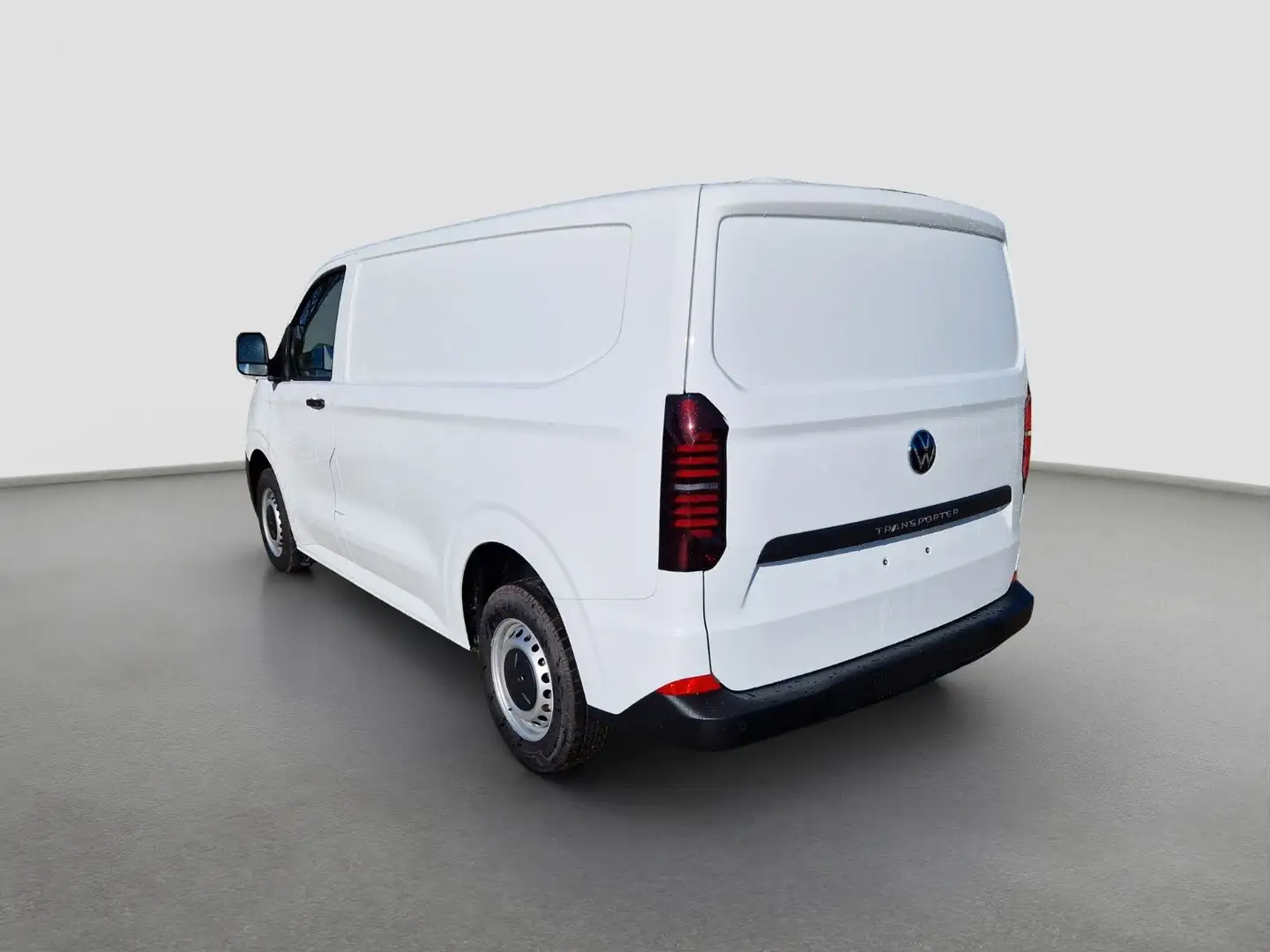 Volkswagen T7 Transporter Kasten 2.0 TDI DSG 4Motion Blanc - 2