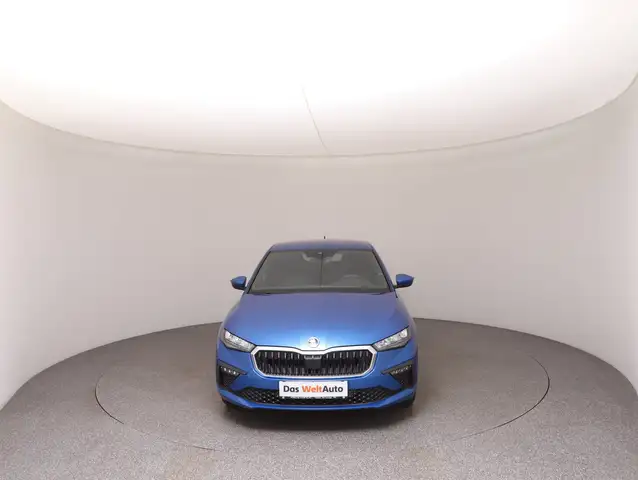 Skoda Scala view 3