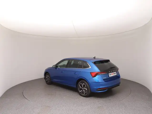 Skoda Scala view 5