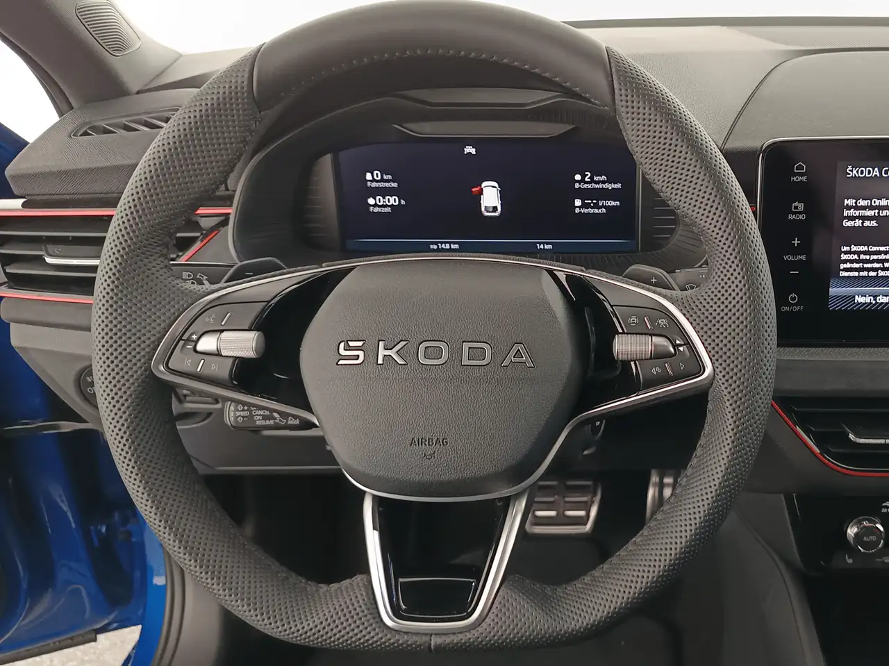 Skoda Scala 2026 — фото 13