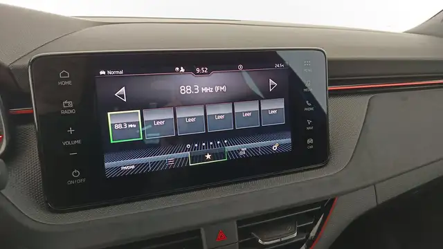 Skoda Scala view 7