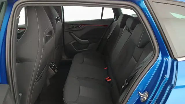 Skoda Scala view 10