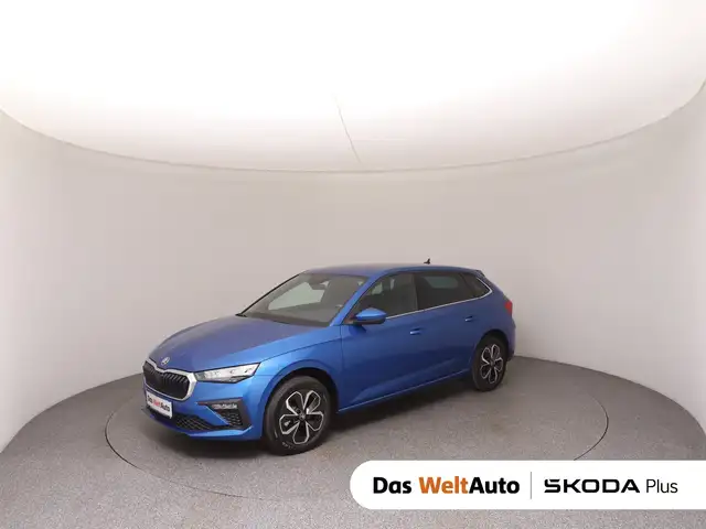 2026 Skoda Scala in Blue for sale