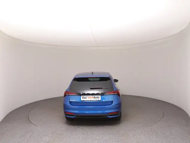 Skoda Scala view 6