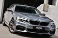 BMW 520 D AS TOURING M PACK ***NP:€ 72.595,-*** Gris - thumbnail 2