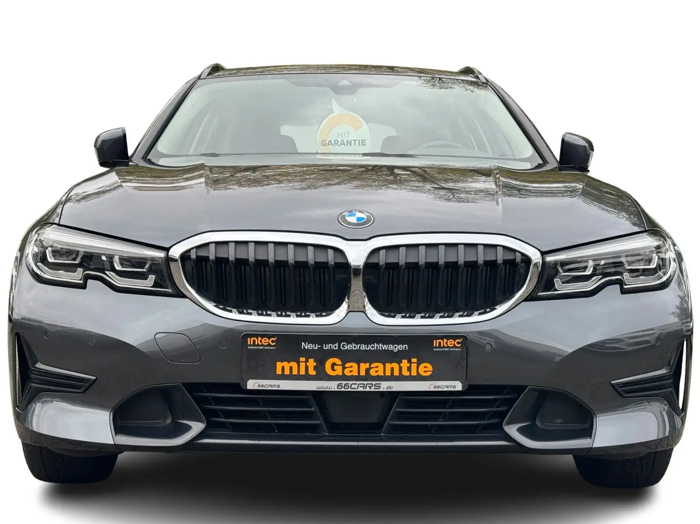 BMW 318 i Touring Sport Line*AAC*LIVE COCKPIT*KAMERA* Grau - 2