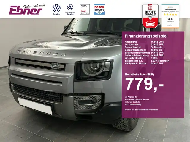 Land Rover Defender X DYNAMIC SE 3.0 PANO+STANDHZG+KEYLESS+MEMORY!
