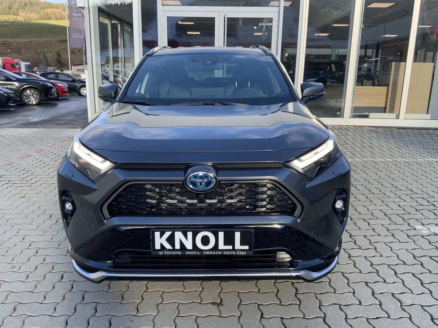 Toyota RAV 4 RAV4 Plug-in-Hybrid 4x4 Active Executive SONDERAKT - 2