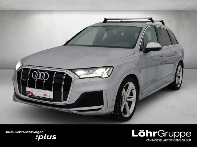 Audi SQ7 4.0 TFSI quattro tiptronic *Matrix*Pano*AHK*