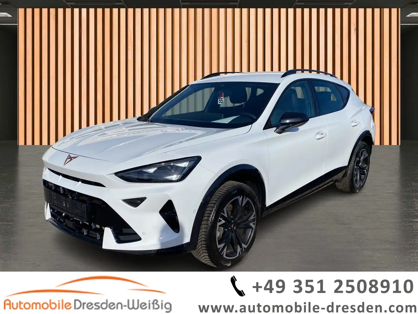 CUPRA Formentor 1.5 eTSI DSG*neues Modell*ACC*DAB - 1