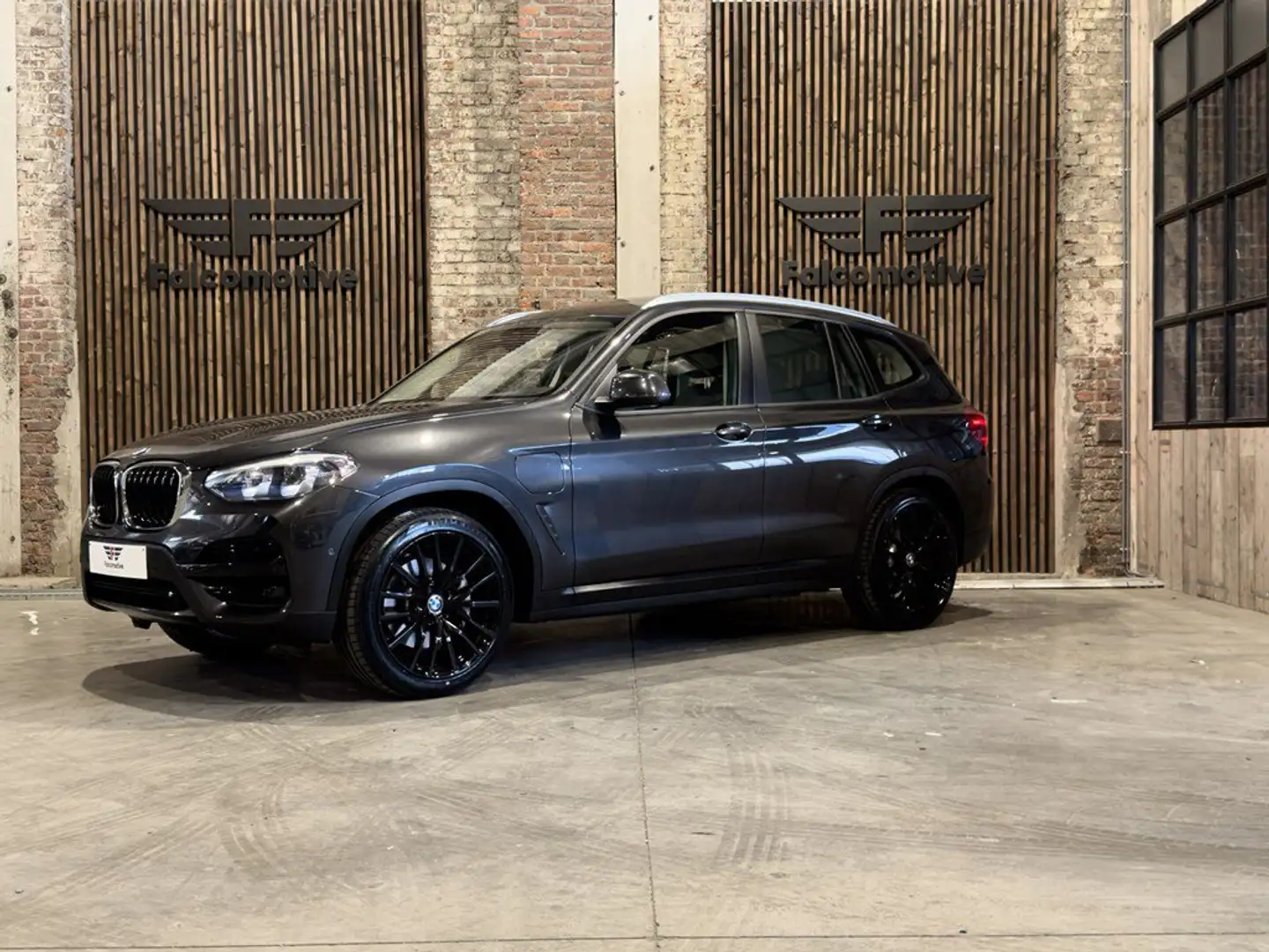 BMW X3 xDrive30e*PHEV*PANODAK*DAB*WIFI*SPORTZETELS*39.55 - 2