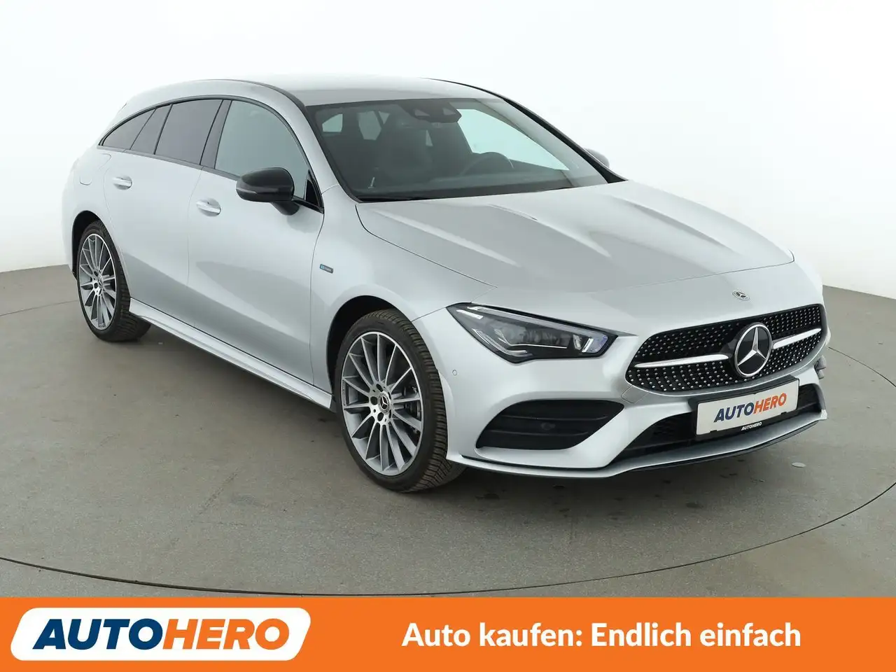Mercedes-Benz CLA 250e Shooting Brake AMG Line Aut.*LED*PDC*SHZ*, миниатюра 8