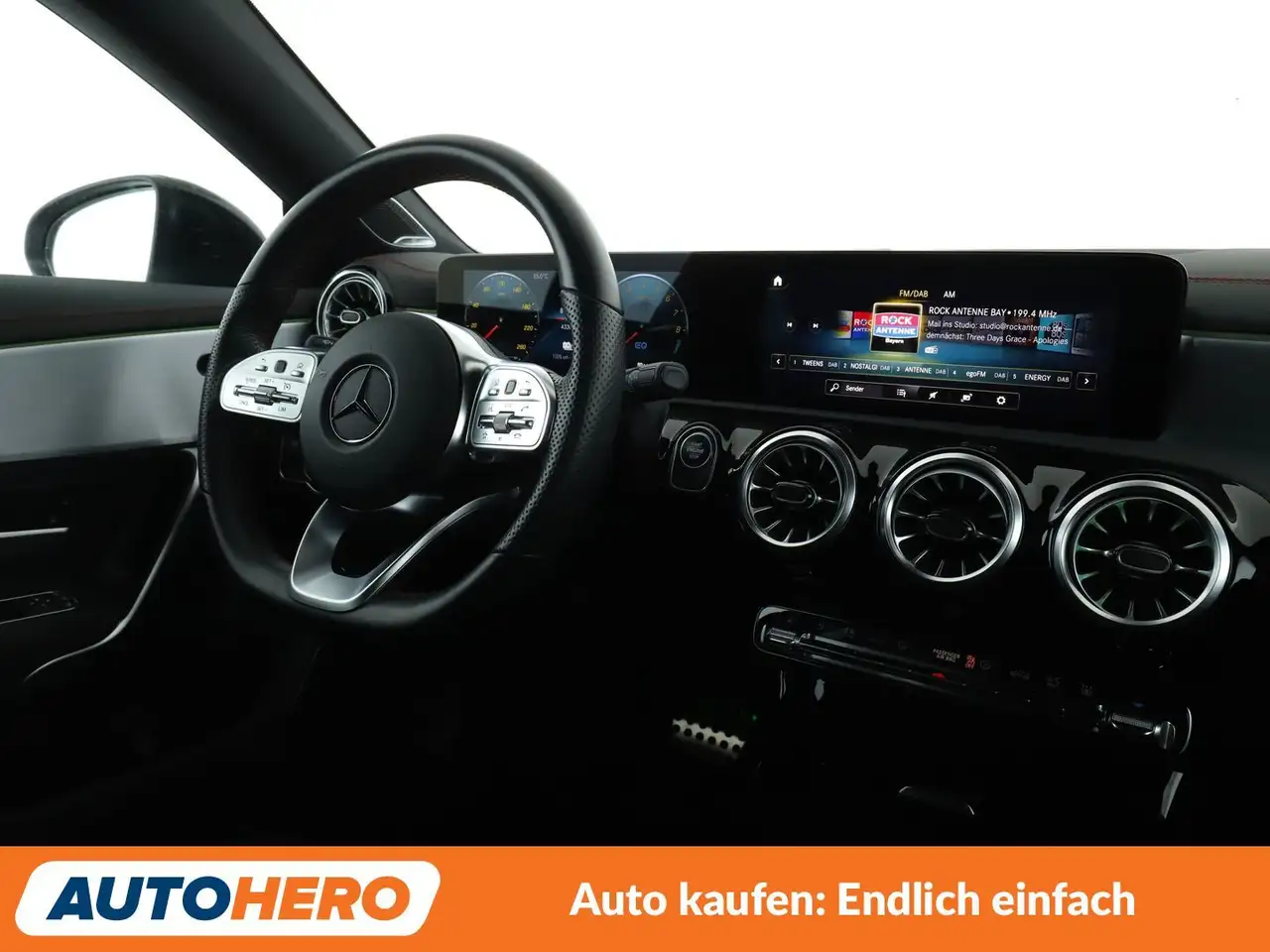 Mercedes-Benz CLA 250e Shooting Brake AMG Line Aut.*LED*PDC*SHZ*, миниатюра 13