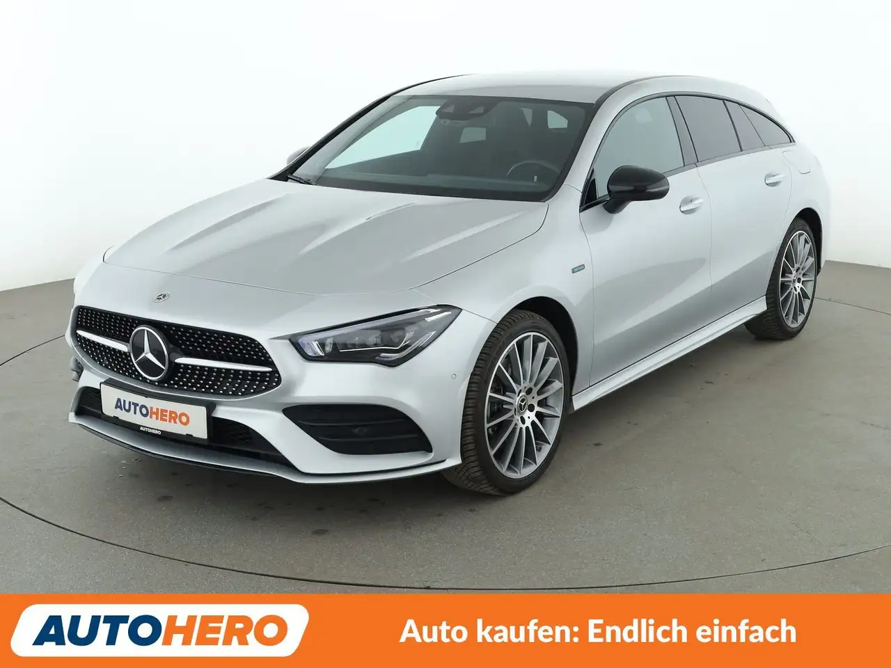 Mercedes-Benz CLA 250e Shooting Brake AMG Line Aut.*LED*PDC*SHZ*