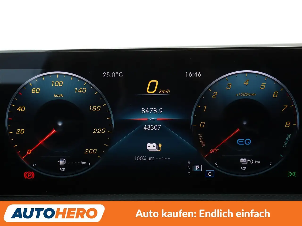Mercedes-Benz CLA 250e Shooting Brake AMG Line Aut.*LED*PDC*SHZ*, миниатюра 20