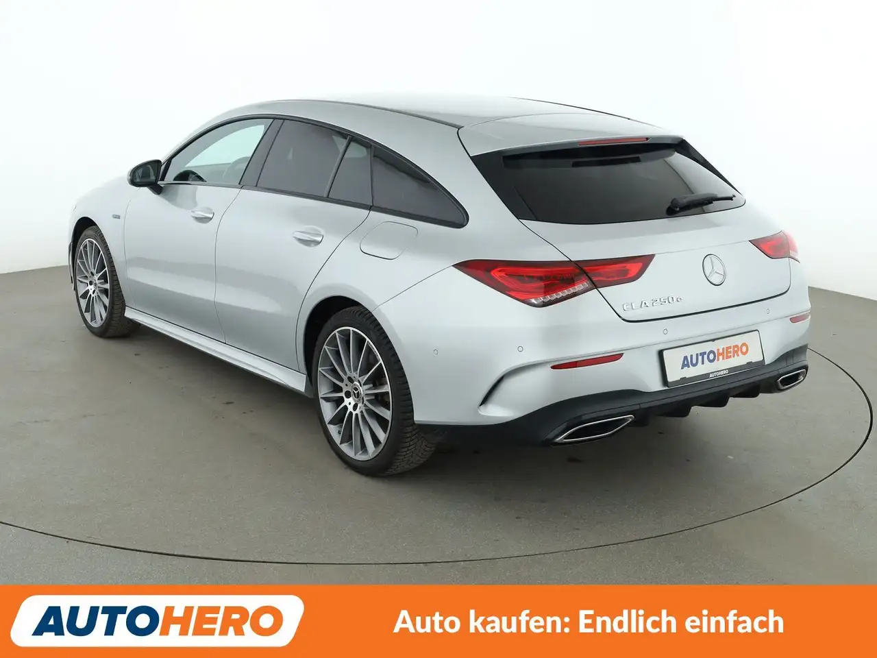 Mercedes-Benz CLA 250e Shooting Brake AMG Line Aut.*LED*PDC*SHZ*, миниатюра 4