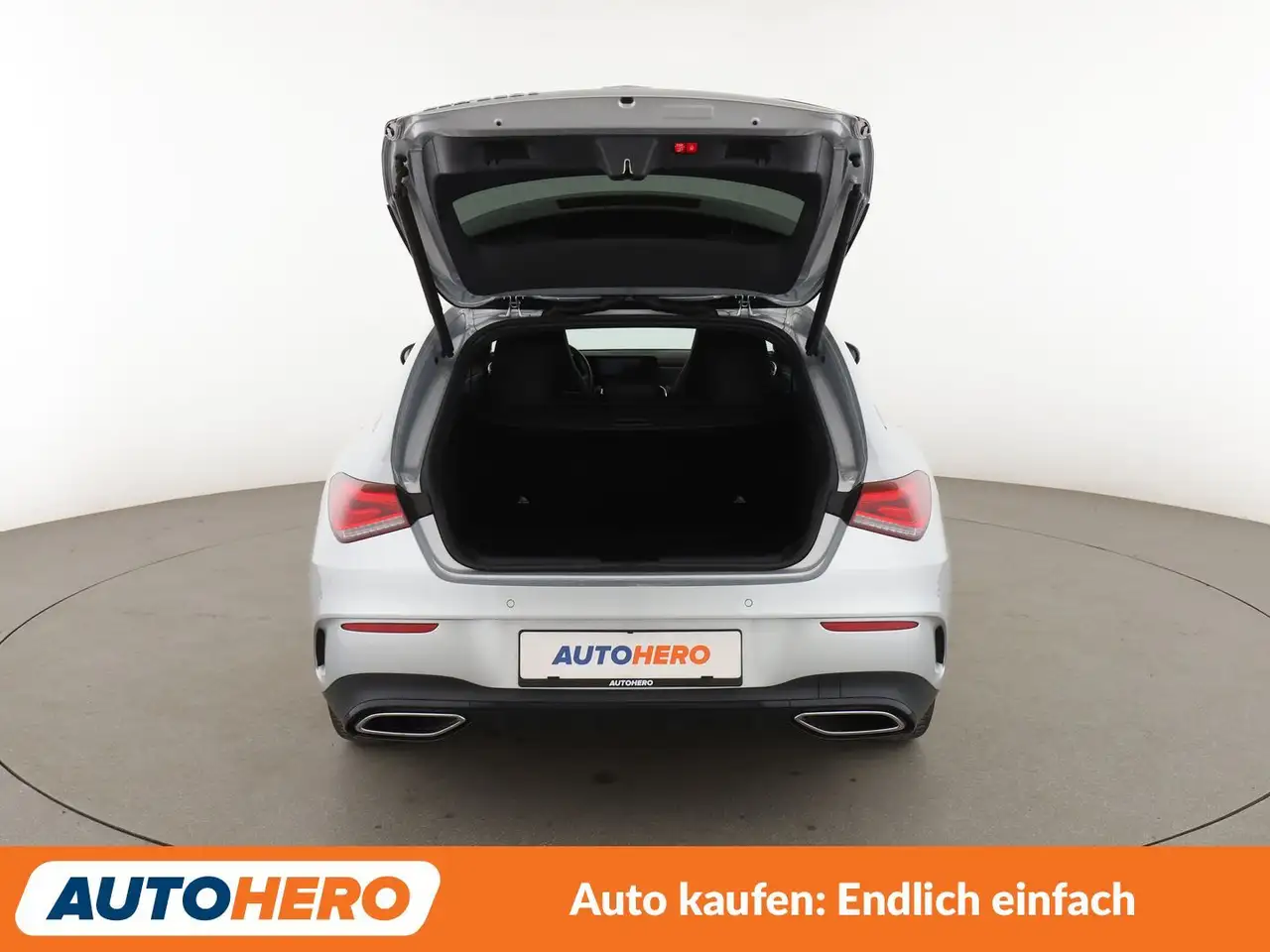 Mercedes-Benz CLA 250e Shooting Brake AMG Line Aut.*LED*PDC*SHZ*, миниатюра 16