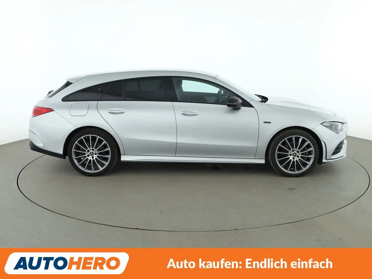 Mercedes-Benz CLA 250e Shooting Brake AMG Line Aut.*LED*PDC*SHZ*, миниатюра 7