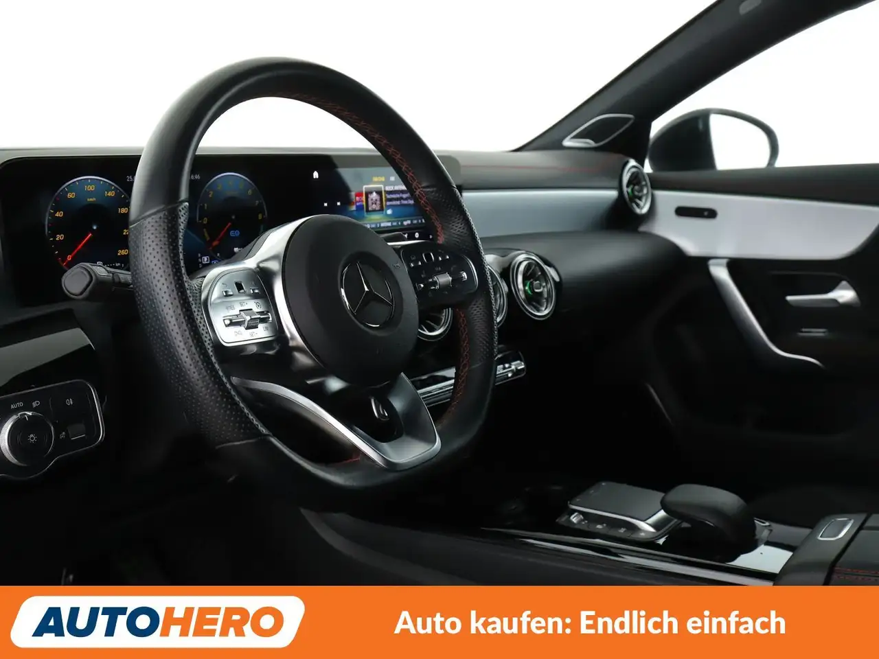 Mercedes-Benz CLA 250e Shooting Brake AMG Line Aut.*LED*PDC*SHZ*, миниатюра 11