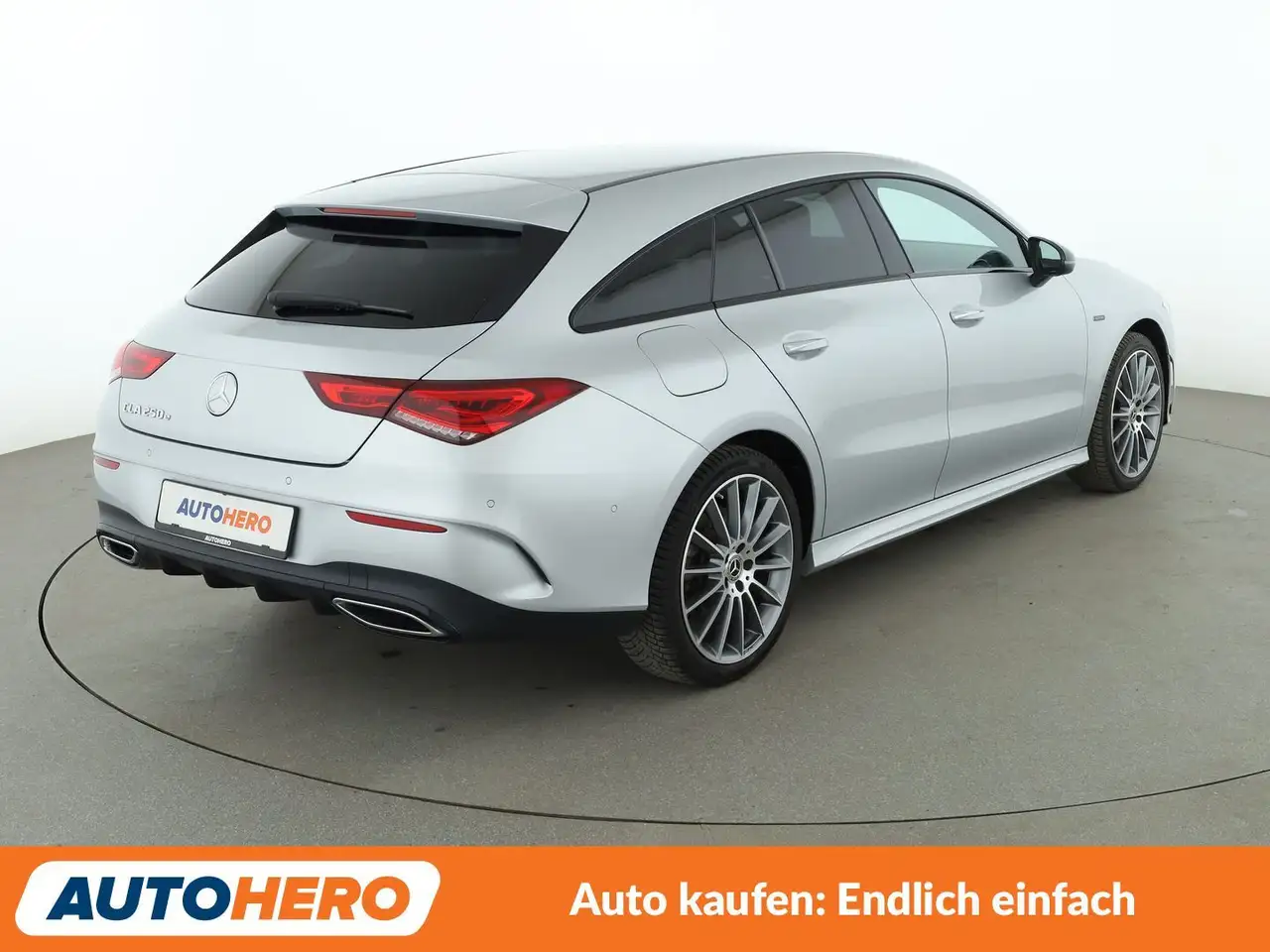 Mercedes-Benz CLA 250e Shooting Brake AMG Line Aut.*LED*PDC*SHZ*, миниатюра 6