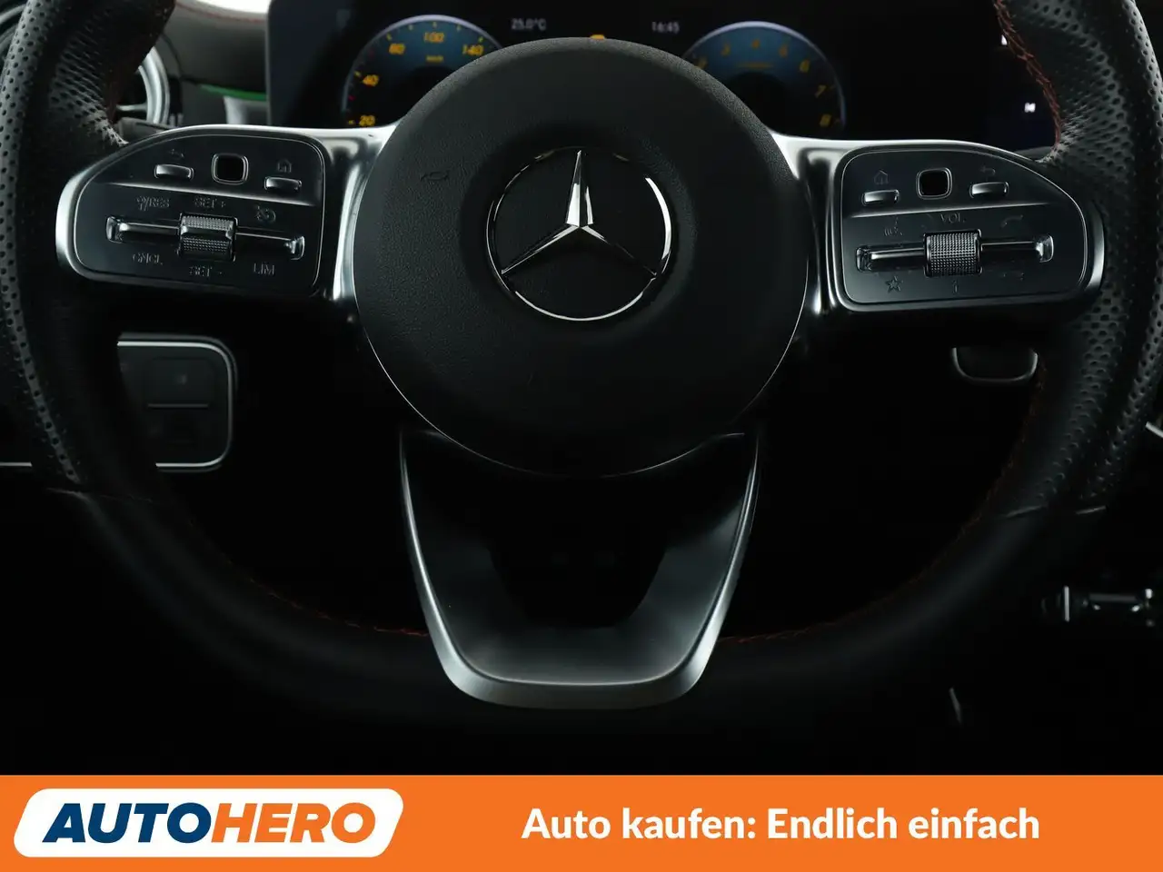 Mercedes-Benz CLA 250e Shooting Brake AMG Line Aut.*LED*PDC*SHZ*, миниатюра 19