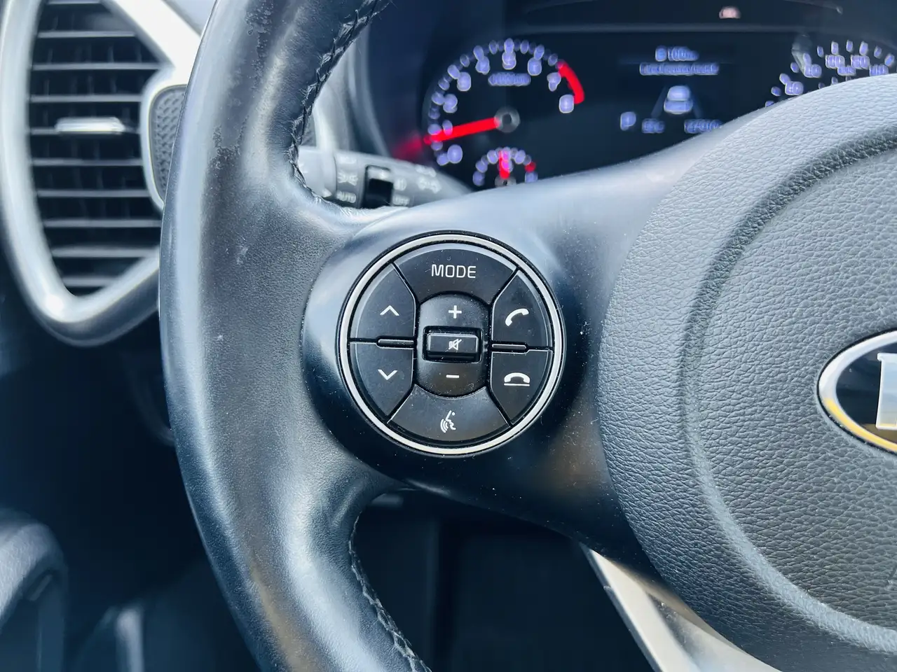 Kia Soul fotografie Kia Soul