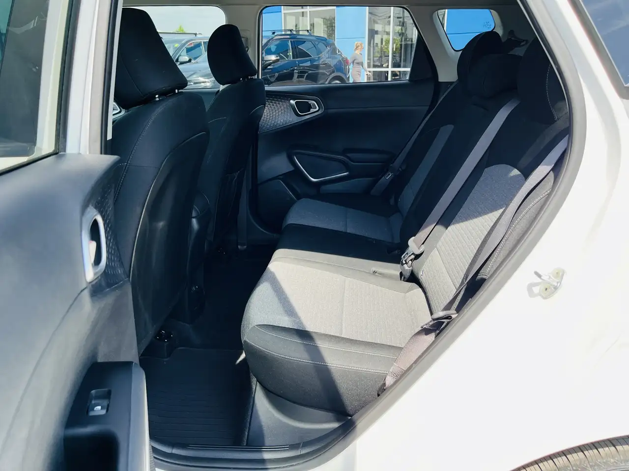 Kia Soul fotografie Kia Soul