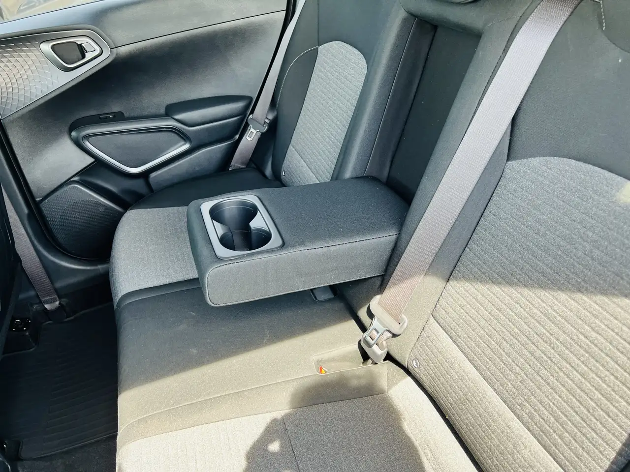 Kia Soul fotografie Kia Soul