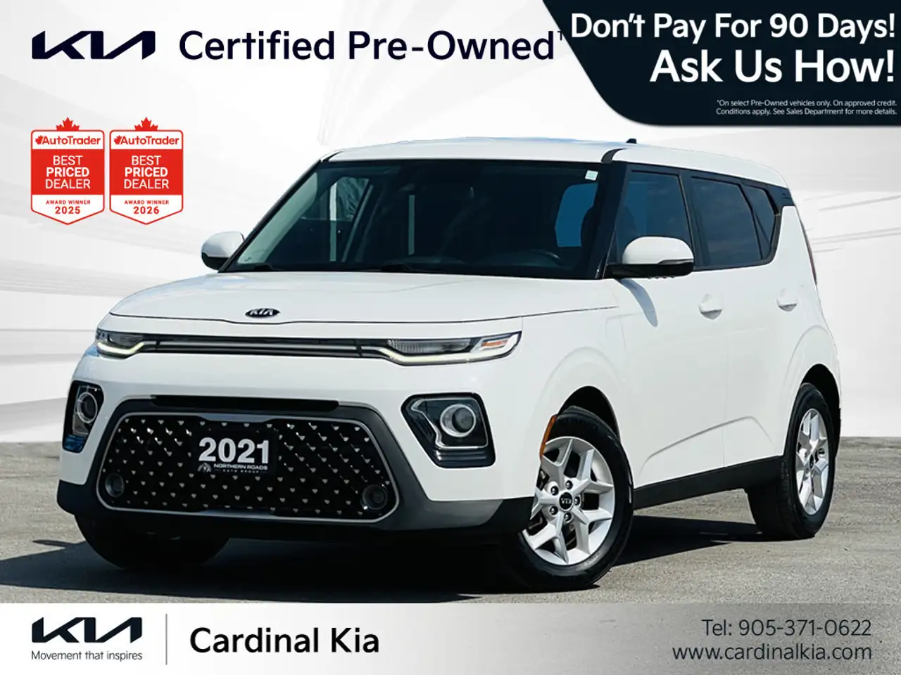 2021 Kia Soul