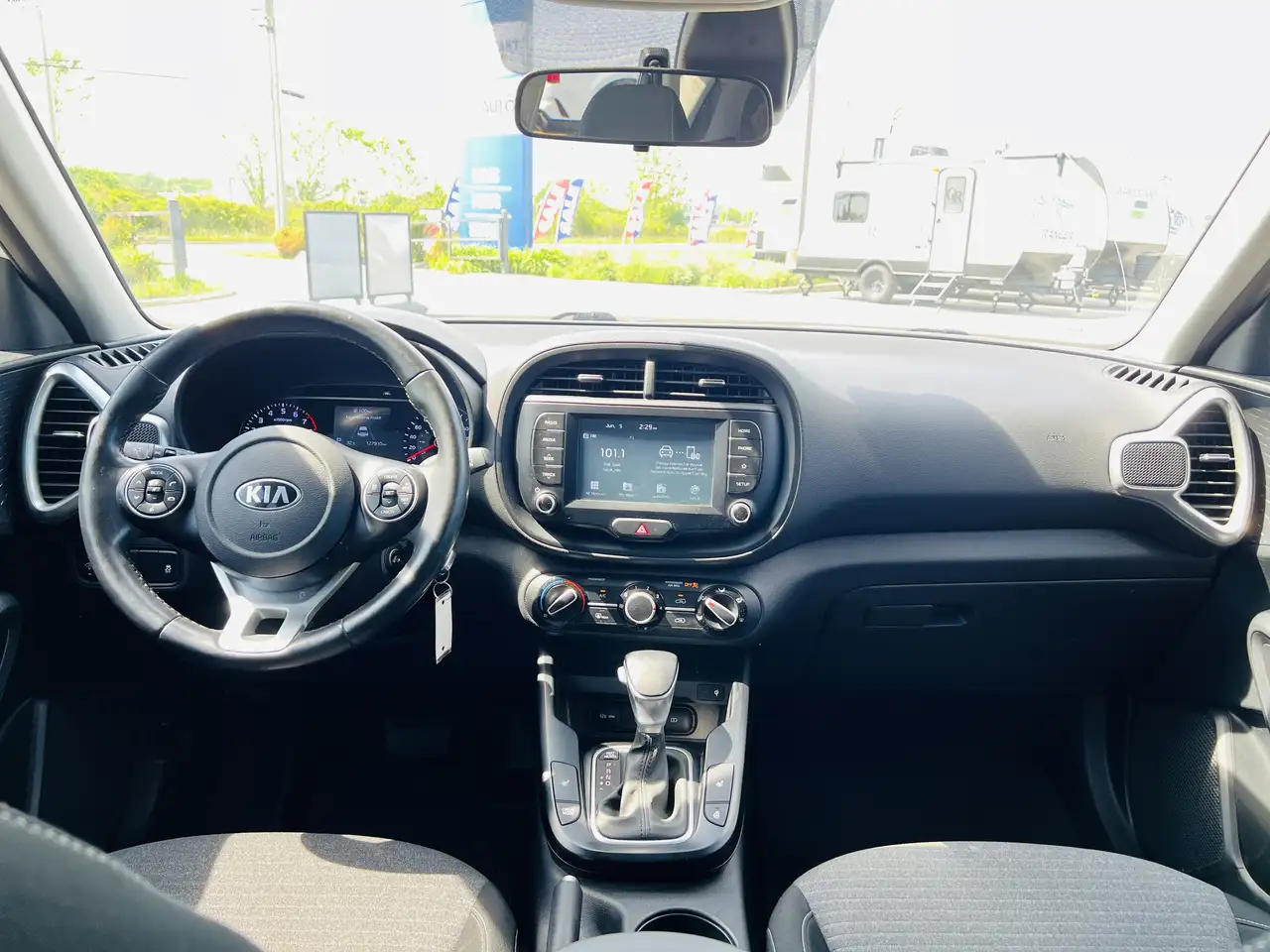 Kia Soul fotografie Kia Soul