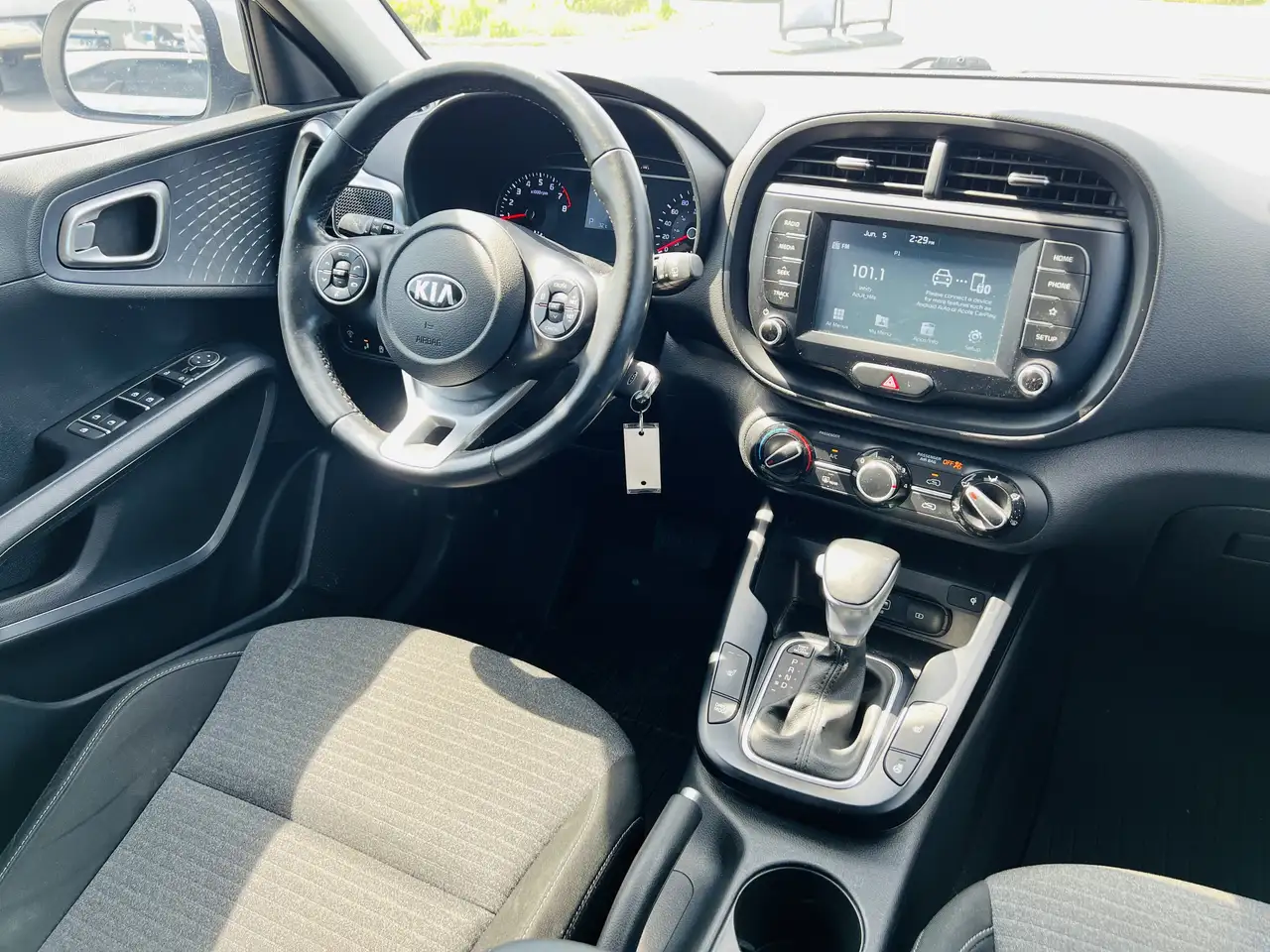 Kia Soul fotografie Kia Soul