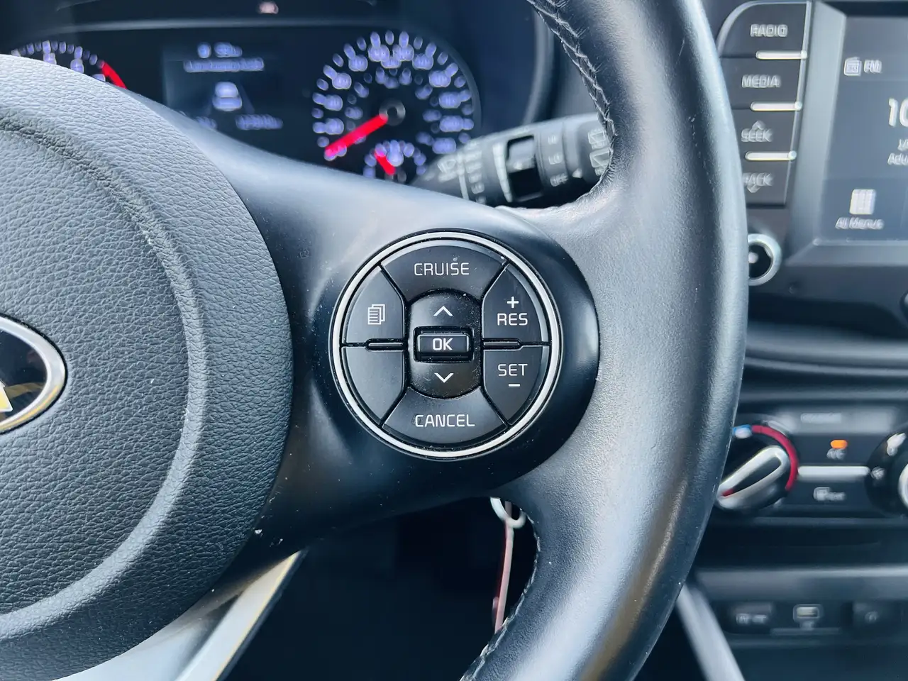 Kia Soul fotografie Kia Soul