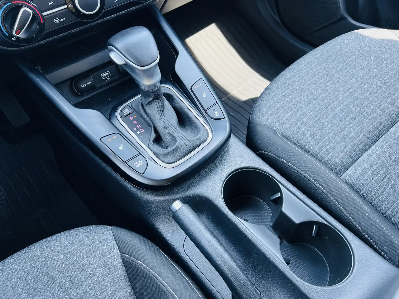Kia Soul fotografie Kia Soul