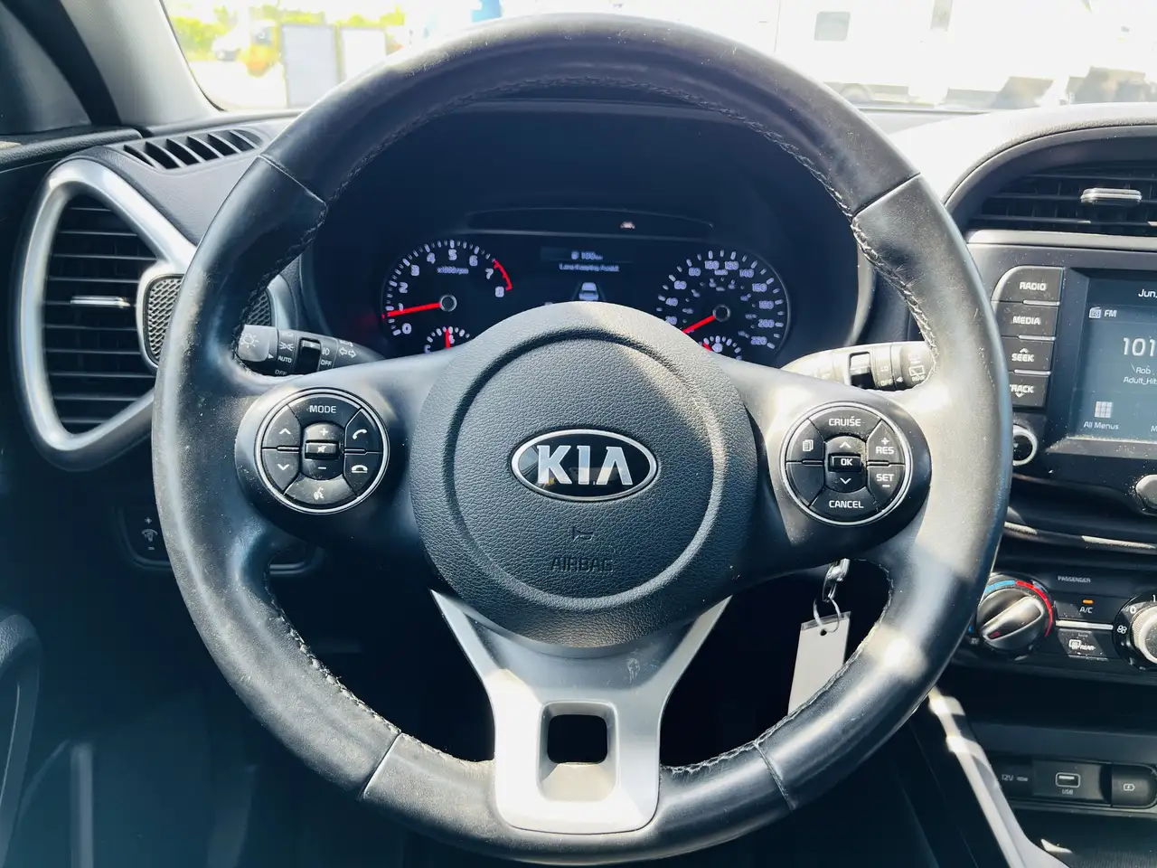 Kia Soul fotografie Kia Soul