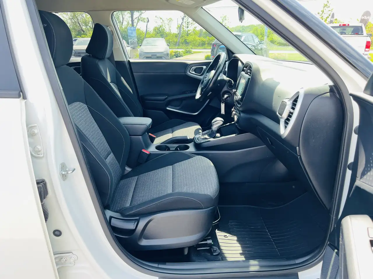Kia Soul fotografie Kia Soul