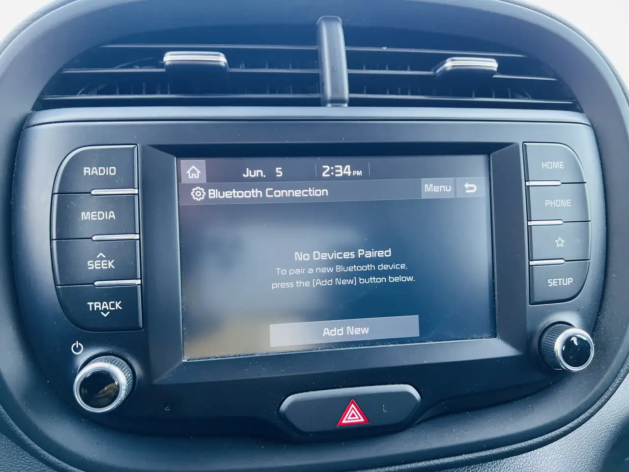 Kia Soul fotografie Kia Soul