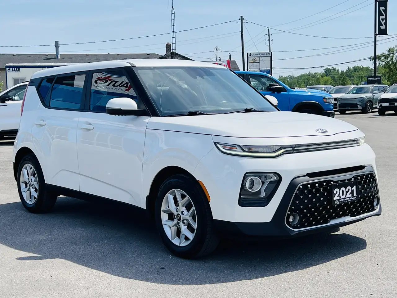 Kia Soul fotografie Kia Soul