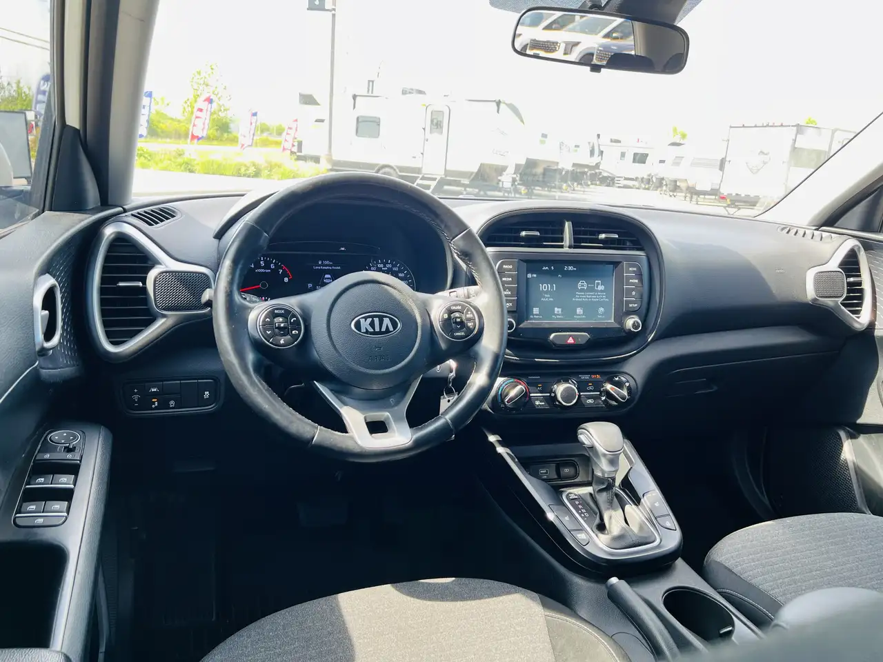 Kia Soul fotografie Kia Soul
