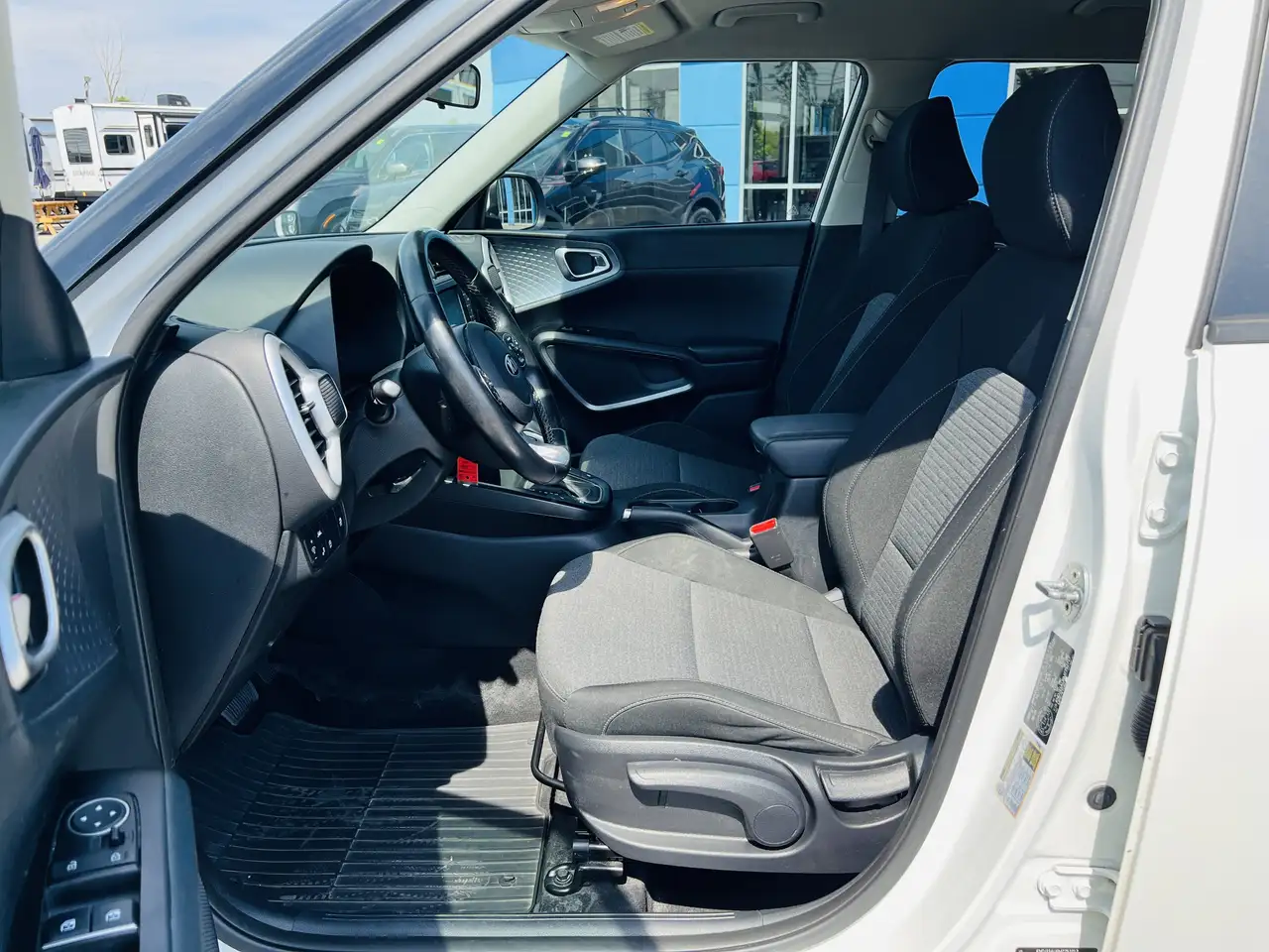 Kia Soul fotografie Kia Soul