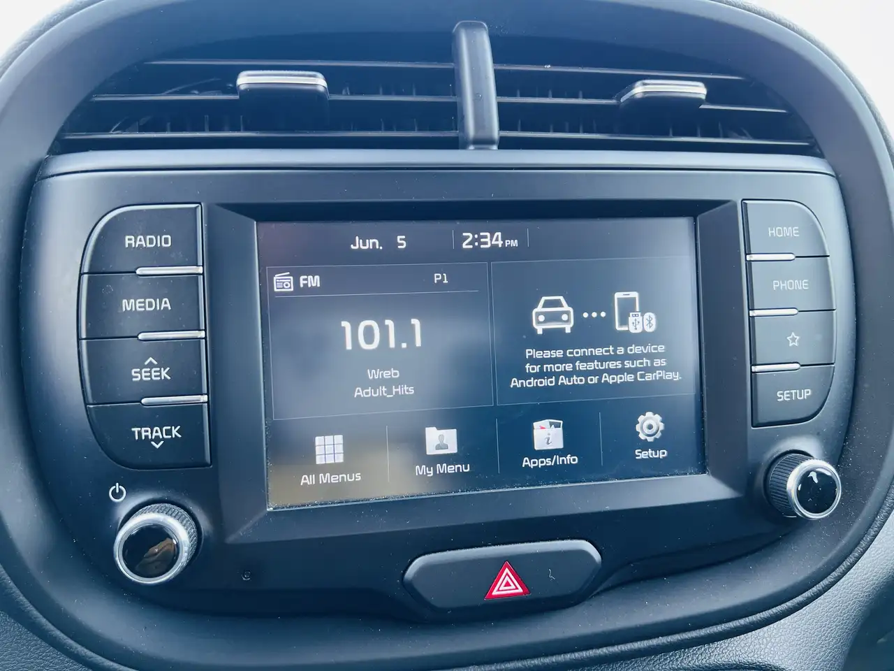 Kia Soul fotografie Kia Soul