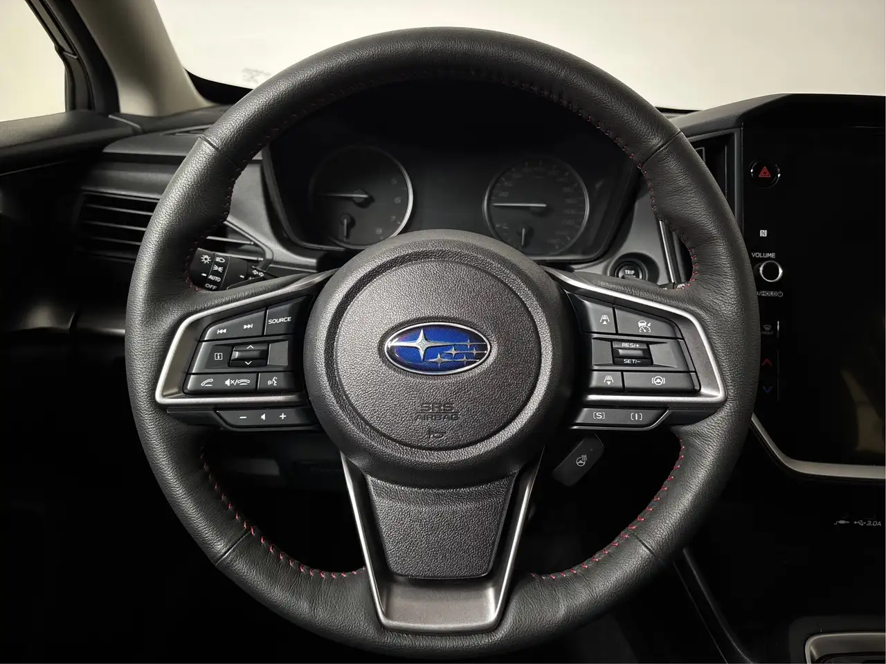 Subaru Impreza снимка Subaru Impreza